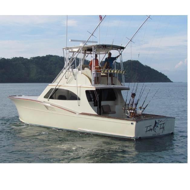 Fire FlyVessel Image | CatchStat.com