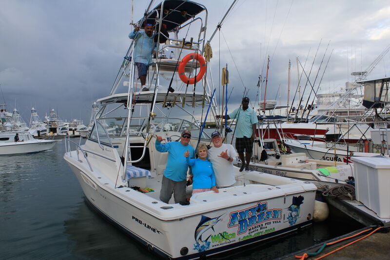 The Three MusketeersVessel Image | CatchStat.com
