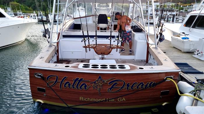 Hatta Dream LadiesVessel Image | CatchStat.com