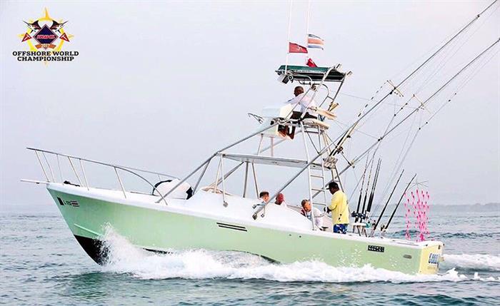 Peyton´s PiratesVessel Image | CatchStat.com
